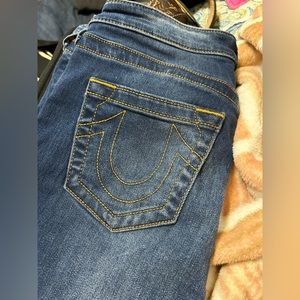 True Religion Skinny Jeans